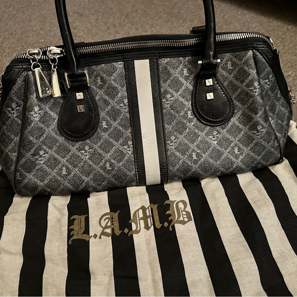 L.A.M.B by Gwen Stefani Handbag